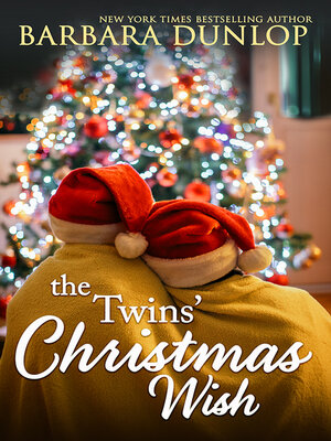 cover image of The Twins' Christmas Wish